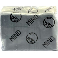Ореховый уголь Mind 0.5 кг (36 кубиков) без упаковки