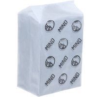 Ореховый уголь Mind 1 кг (72 кубика) без упаковки