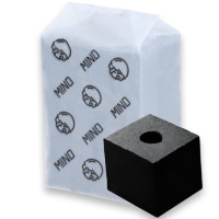 Ореховый уголь Mind Air Gap 1 кг (72 кубика) без упаковки