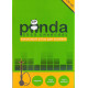 Кокосовый уголь Panda Green 1 кг (120 кубика) в упаковке