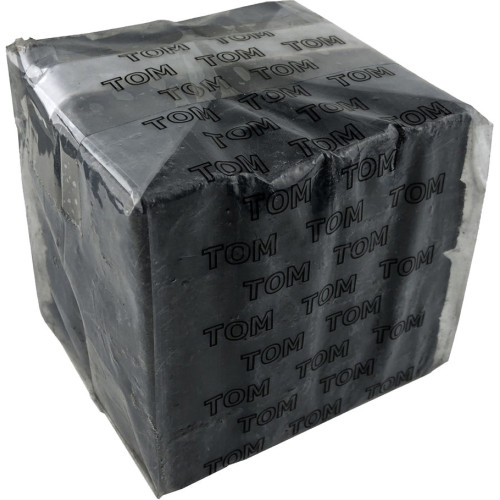 Кокосовый уголь Tom Coco C26 1 кг (64 кубика) в упаковке
