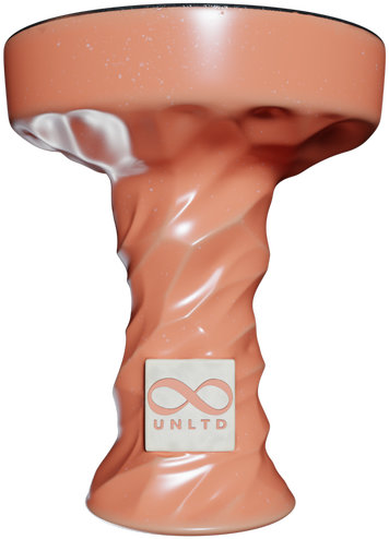 Чаша UNLTD Phunnel Rose Quartz