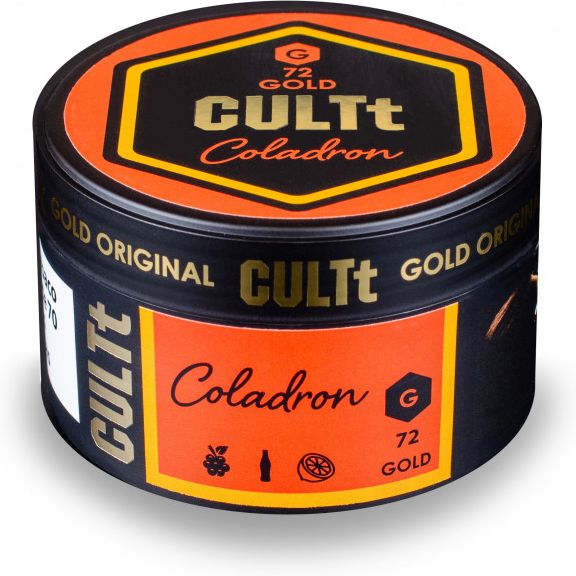 Tobacco CULTt G72 Coladron 100 gr